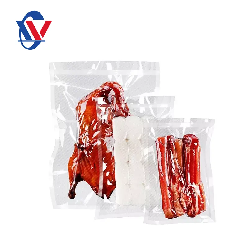 Comment garder le bacon frais par emballage sous vide?