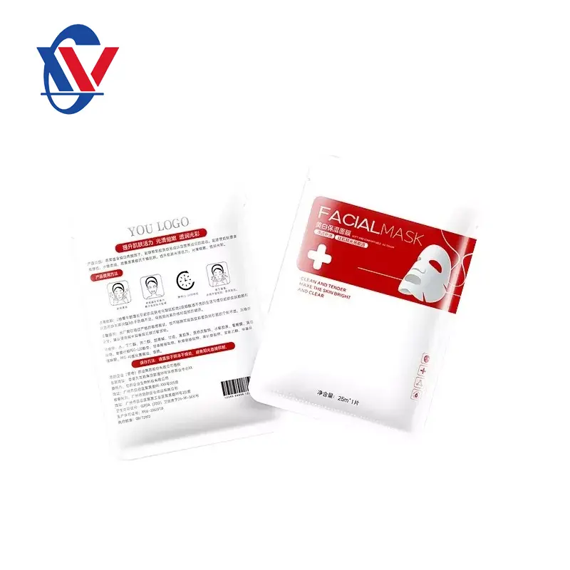 Quel type de mise à niveau silencieux les sacs d'emballage cosmétiques masques actuels sont-ils en cours?