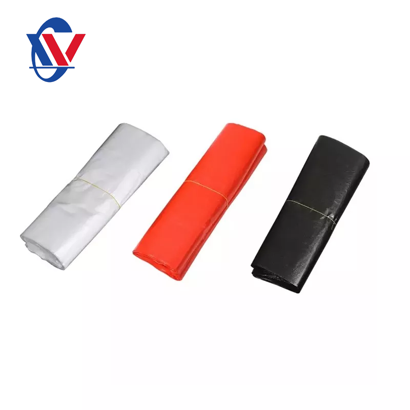 Sacs pratiques en plastique